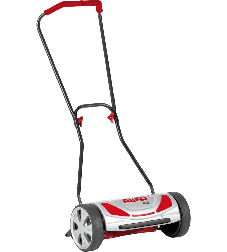 TAGLIAERBA MANUALE ELICOIDALE AL-KO "COMFORT 38 SOFT TOUCH CLASSIC" TAGLIO 38CM